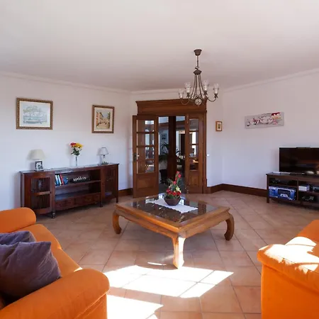 Prázdninový dům Bellavista Piscina Privada Climatizada Y Sauna