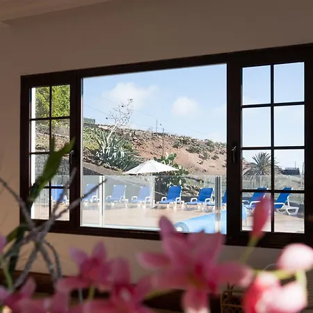 Prázdninový dům Bellavista Piscina Privada Climatizada Y Sauna