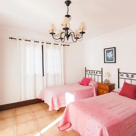Bellavista Piscina Privada Climatizada Y Sauna Holiday home Los Valles