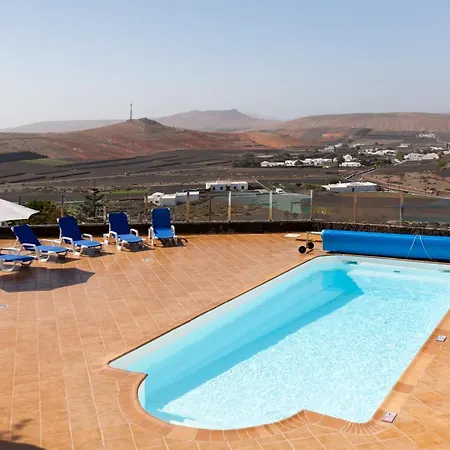 Bellavista Piscina Privada Climatizada Y Sauna Holiday home Los Valles