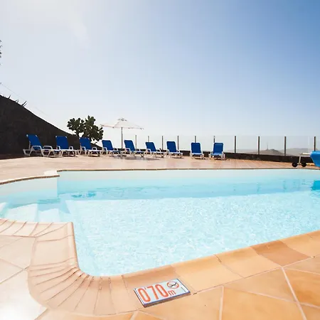 Prázdninový dům Bellavista Piscina Privada Climatizada Y Sauna