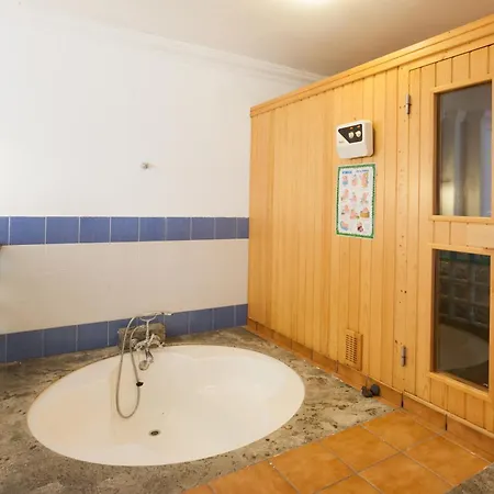 Bellavista, Piscina Privada Climatizada Y Sauna Holiday home *